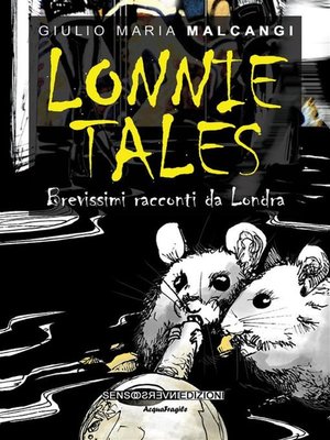 cover image of Lonnie tales